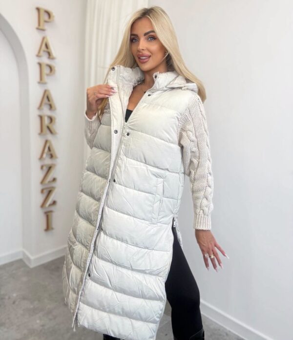 Płaszcz Paparazzi Fashion 3965/PF - zdjęcie 4