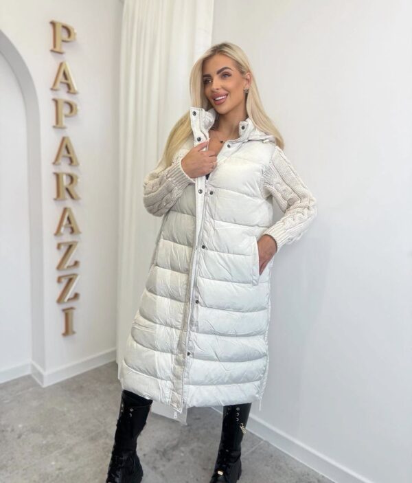 Płaszcz Paparazzi Fashion 3965/PF - zdjęcie 5