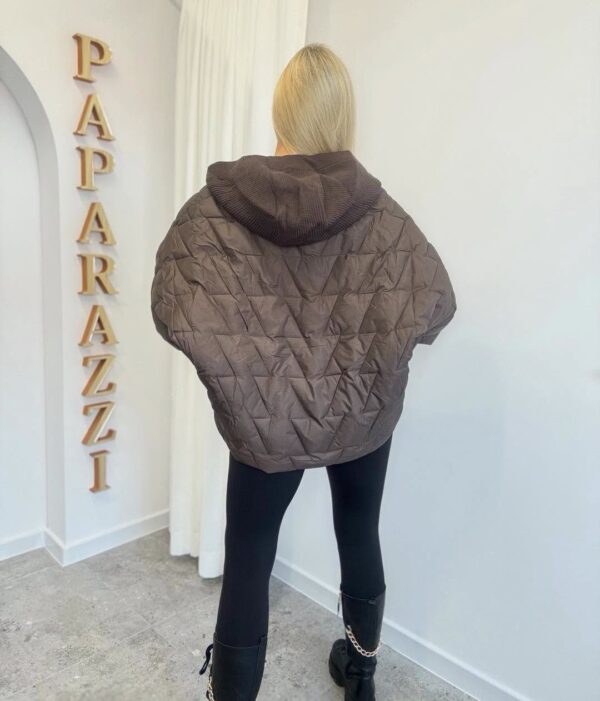Kurtka Paparazzi Fashion 3962/PF - zdjęcie 3