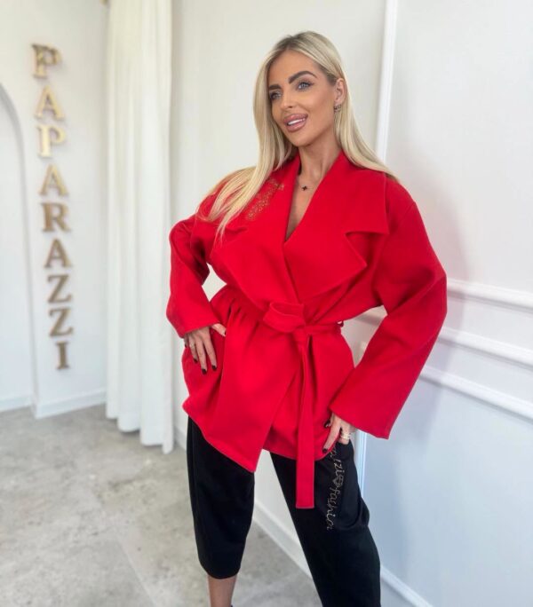 Kurtka Paparazzi Fashion 6019/PF - zdjęcie 1