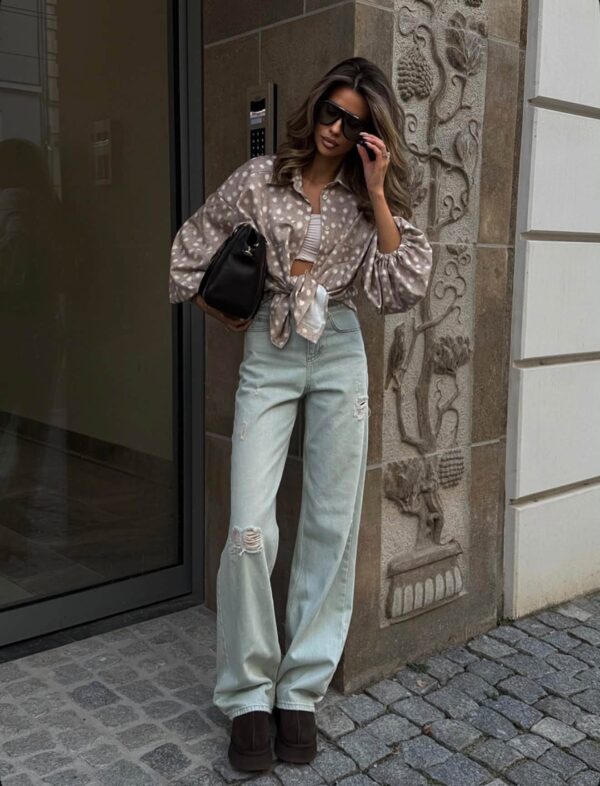 Koszula Lil Glam 3972/LG - zdjęcie 4
