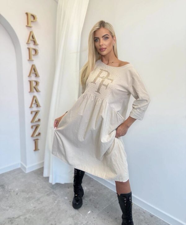 Sukienka Paparazzi Fashion 3990/PF - zdjęcie 1