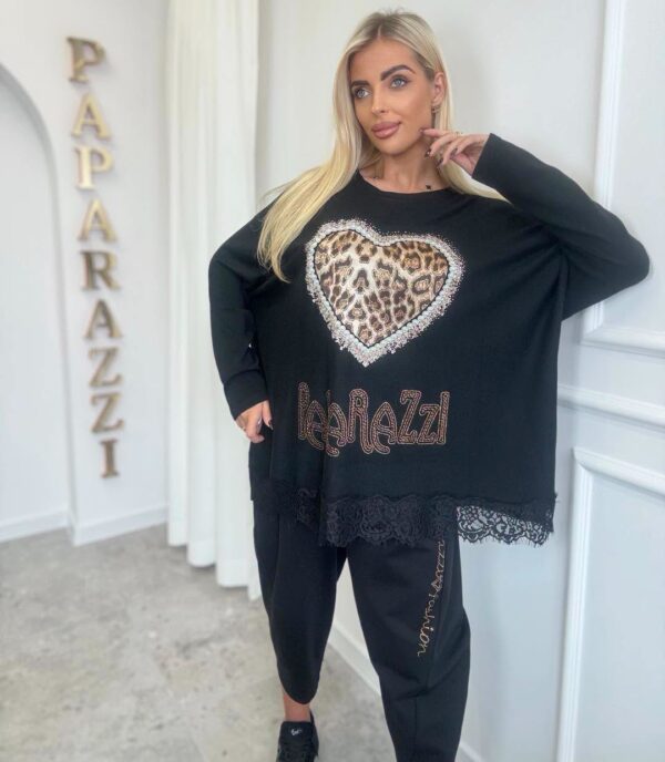 Bluzka Paparazzi Fashion 6021/PF - zdjęcie 2