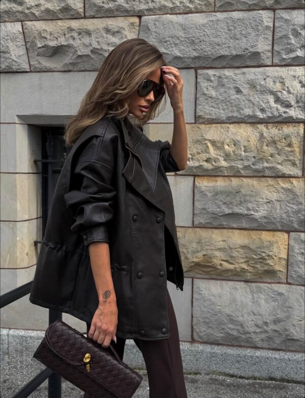 Kurtka Lil Glam 3998/LG - zdjęcie 2