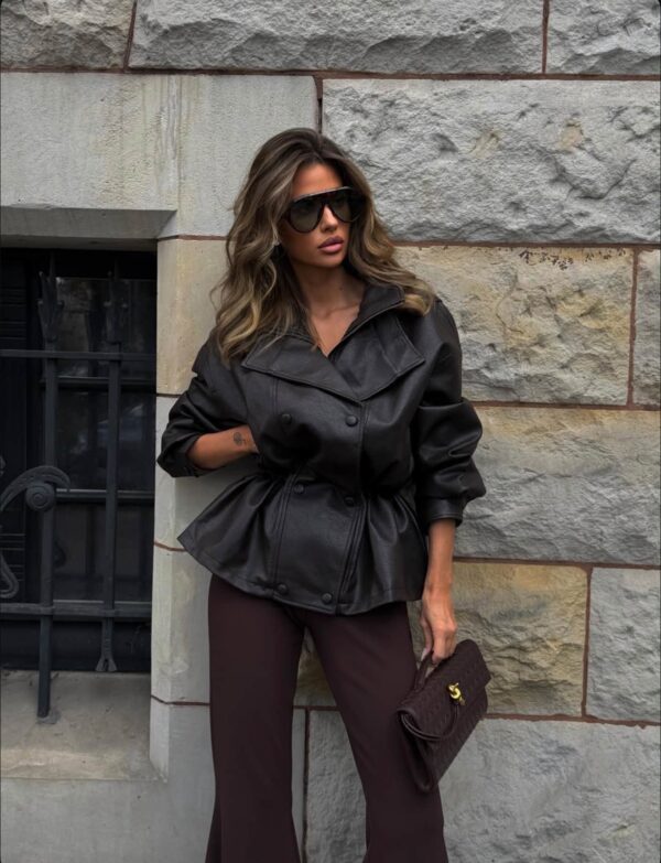 Kurtka Lil Glam 3998/LG - zdjęcie 3