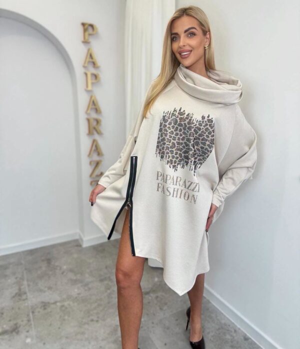 Tunika Paparazzi Fashion 6041/PF - zdjęcie 1
