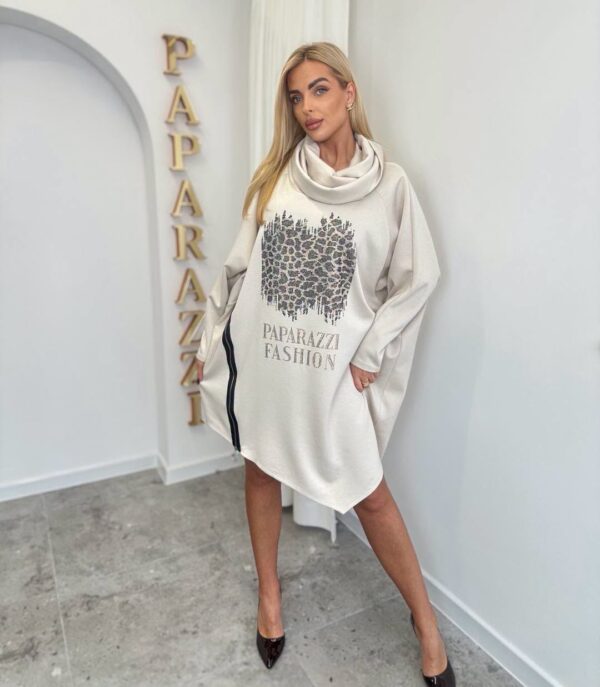 Tunika Paparazzi Fashion 6041/PF - zdjęcie 2
