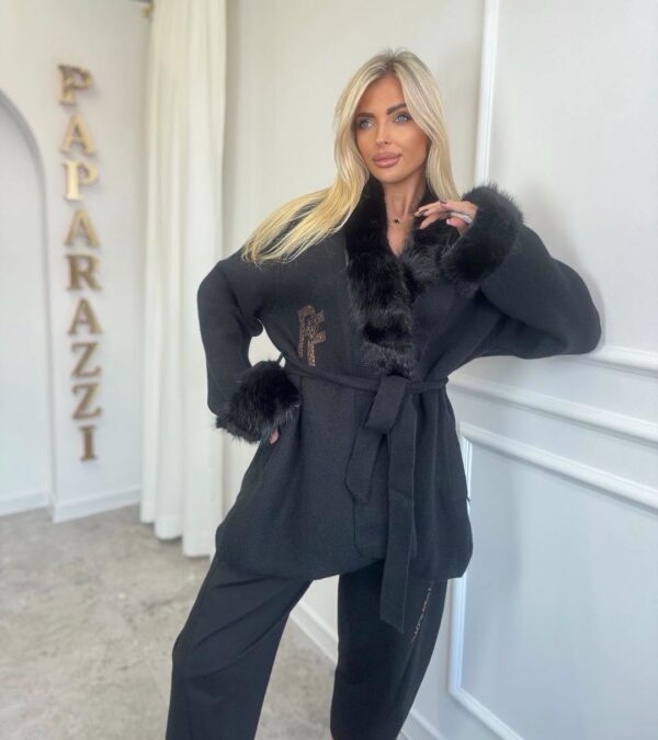 Narzutka Paparazzi Fashion 6018/PF - zdjęcie 2
