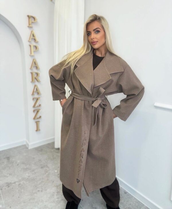 Płaszcz Paparazzi Fashion 6031/PF - zdjęcie 1