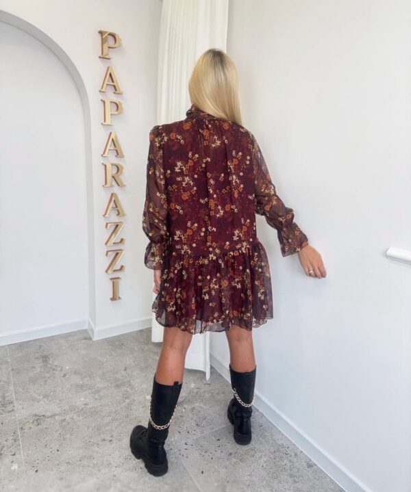 Sukienka Paparazzi Fashion 6025/PF - zdjęcie 2