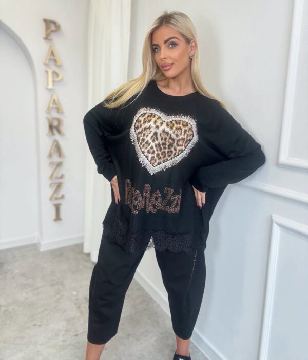 Bluzka Paparazzi Fashion 6021/PF - zdjęcie 1