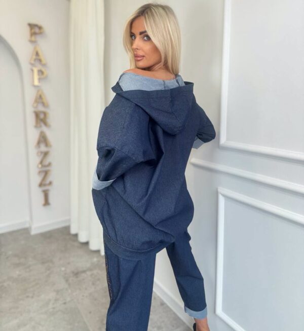 Kurtka Paparazzi Fashion 6044/PF - zdjęcie 4