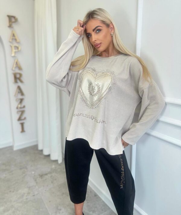 Tunika Paparazzi Fashion 6046/PF - zdjęcie 4