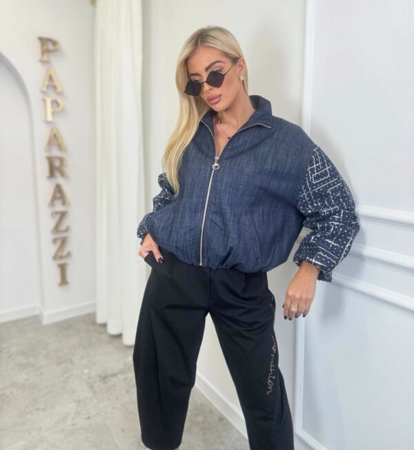 Kurtka Paparazzi Fashion 6043/PF - zdjęcie 2