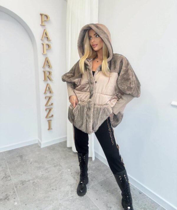 Kurtka Paparazzi Fashion 6028/PF - zdjęcie 2