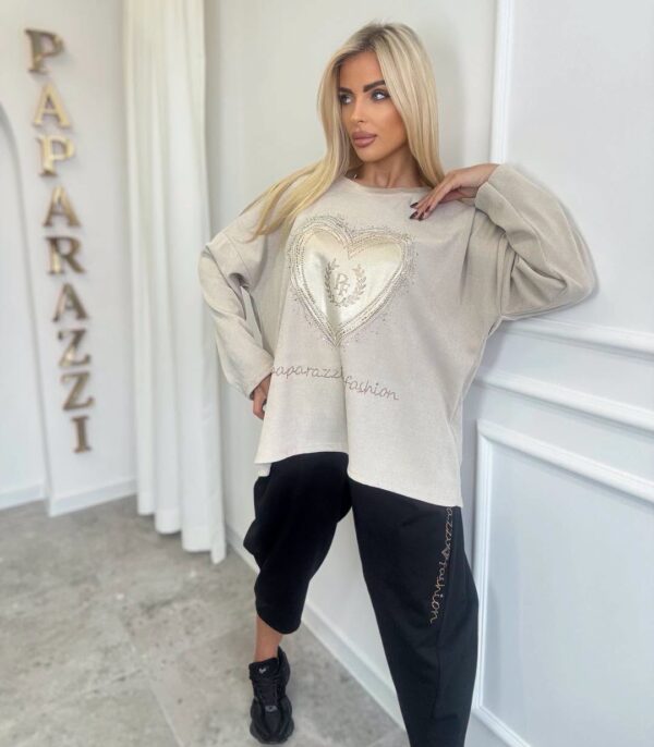 Tunika Paparazzi Fashion 6046/PF - zdjęcie 1