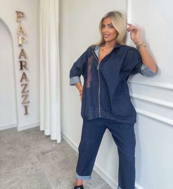 Kurtka Paparazzi Fashion 6044/PF - zdjęcie 5