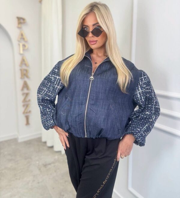 Kurtka Paparazzi Fashion 6043/PF - zdjęcie 3