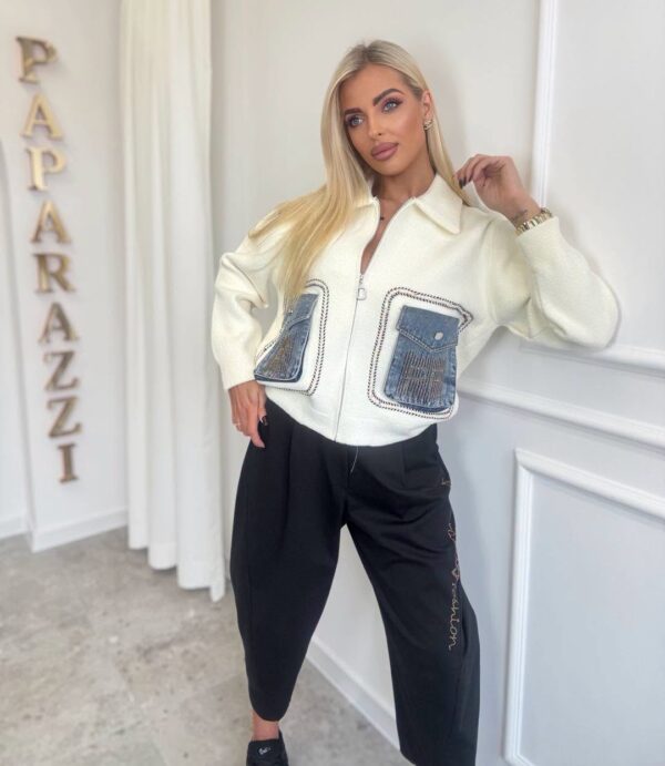 Kurtka Paparazzi Fashion 6042/PF - zdjęcie 4