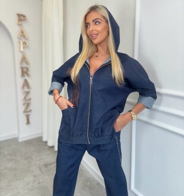 Kurtka Paparazzi Fashion 6044/PF - zdjęcie 1