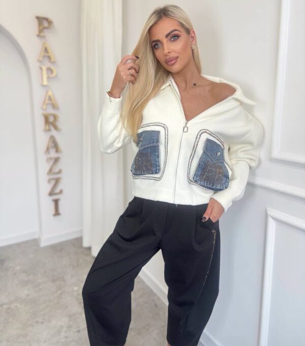 Kurtka Paparazzi Fashion 6042/PF - zdjęcie 1