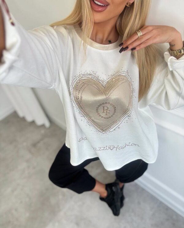 Tunika Paparazzi Fashion 6045/PF - zdjęcie 4