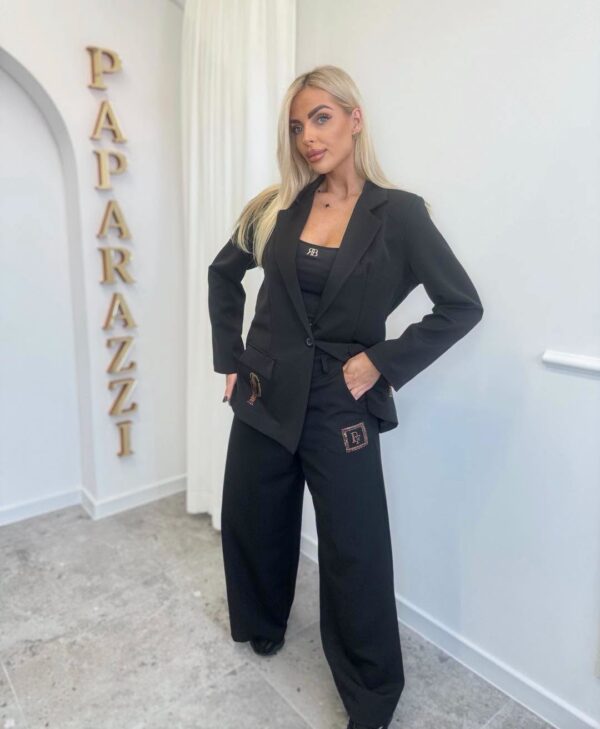 Garnitur Paparazzi Fashion 6049/PF - zdjęcie 2