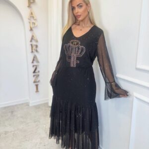 Sukienka Paparazzi Fashion 6053/PF