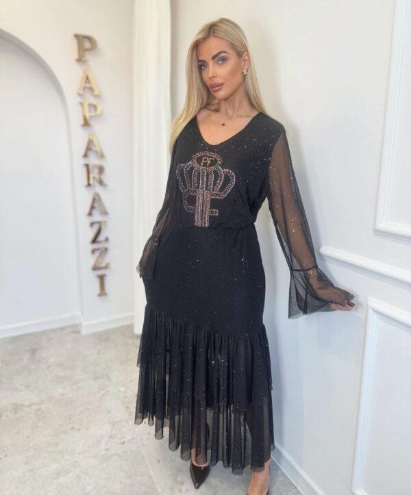 Sukienka Paparazzi Fashion 6053/PF - zdjęcie 1