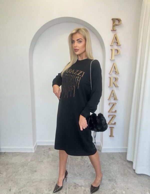 Sukienka + torebka Paparazzi Fashion 6059/PF