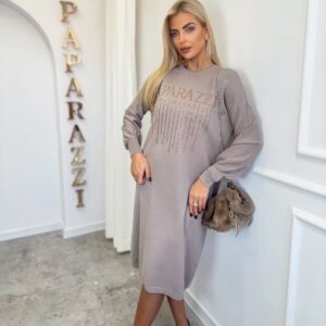 Sukienka + torebka Paparazzi Fashion 6058/PF
