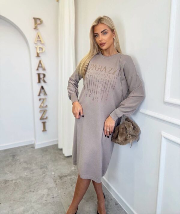 Sukienka + torebka Paparazzi Fashion 6058/PF
