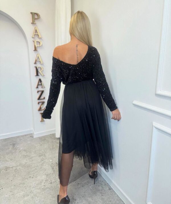 Sukienka Paparazzi Fashion 6126/PF - zdjęcie 3