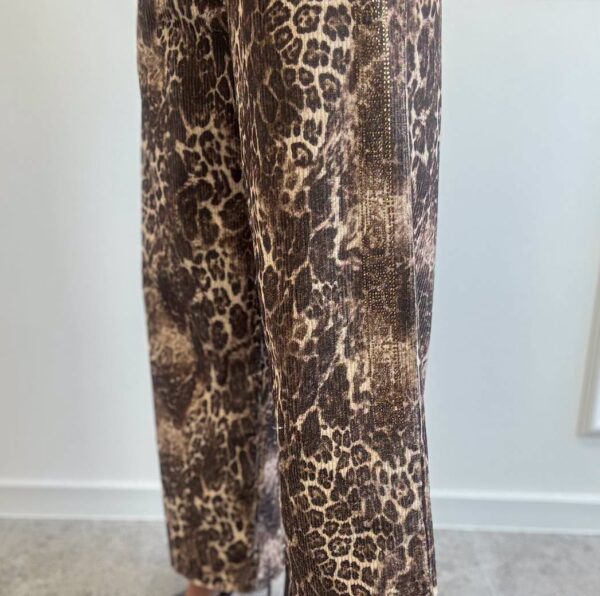 Spodnie Paparazzi Fashion 6132/PF - zdjęcie 4