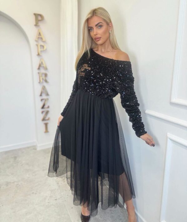 Sukienka Paparazzi Fashion 6126/PF