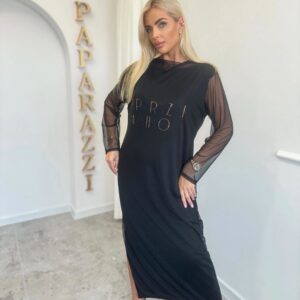 Sukienka Paparazzi Fashion 6085/PF