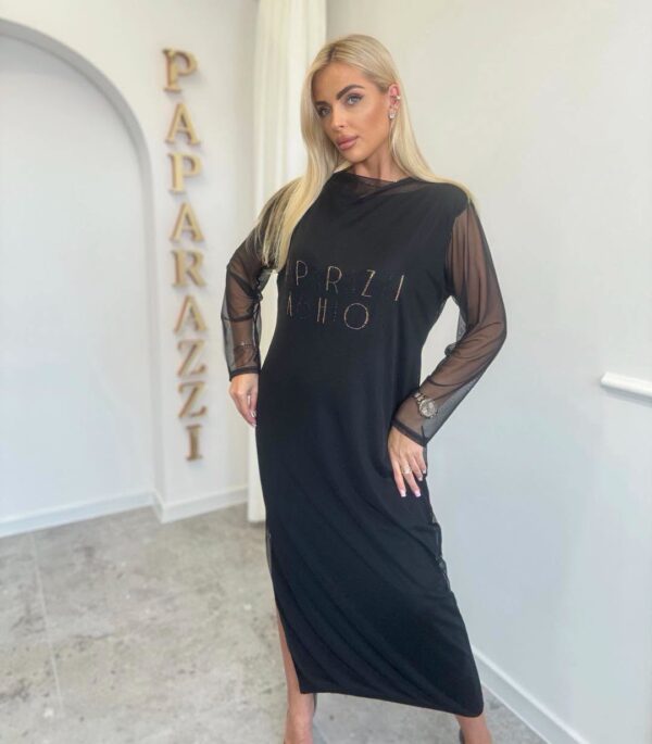 Sukienka Paparazzi Fashion 6085/PF - zdjęcie 1