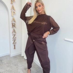 Spodnie Paparazzi Fashion 6095/PF