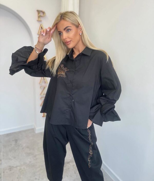 Koszula Paparazzi Fashion 6078/PF - zdjęcie 3