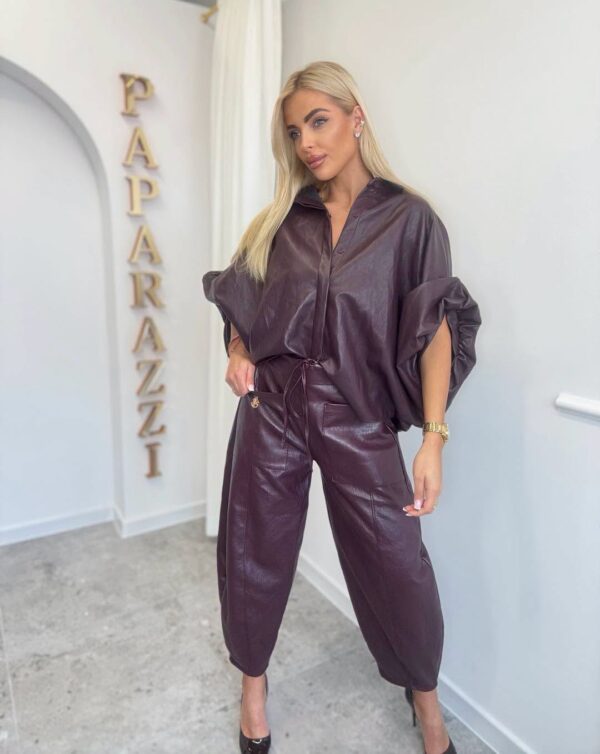 Spodnie Paparazzi Fashion 6087/PF - zdjęcie 2