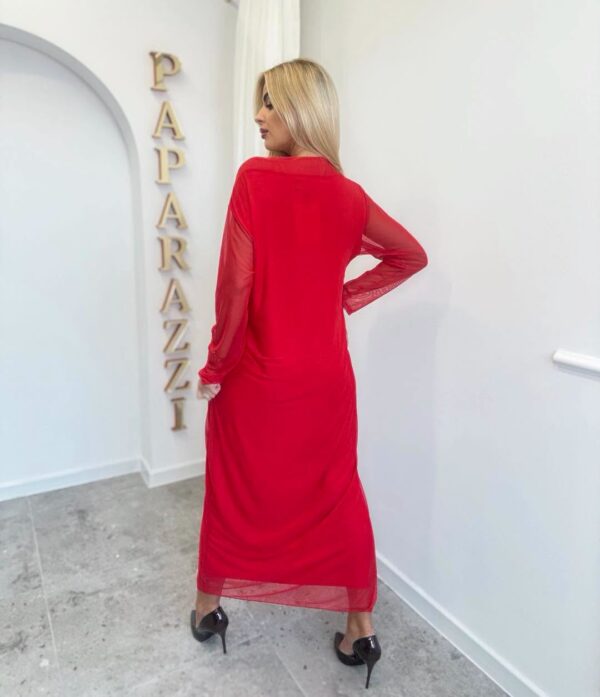Sukienka Paparazzi Fashion 6084/PF - zdjęcie 2