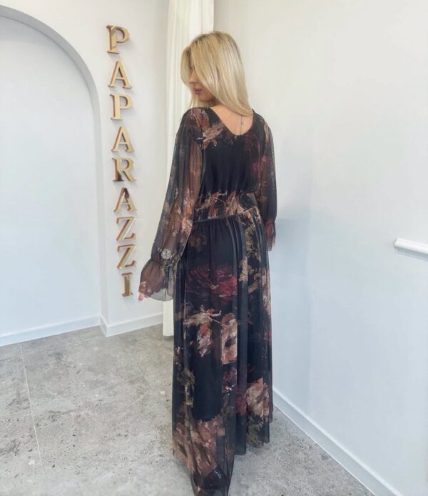 Sukienka Paparazzi Fashion 6105/PF - zdjęcie 5