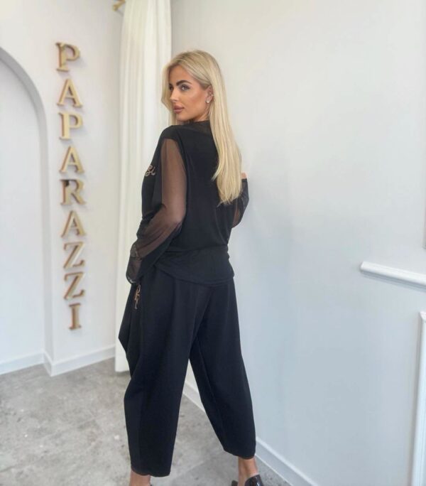 Bluzka Paparazzi Fashion 6097/PF - zdjęcie 3