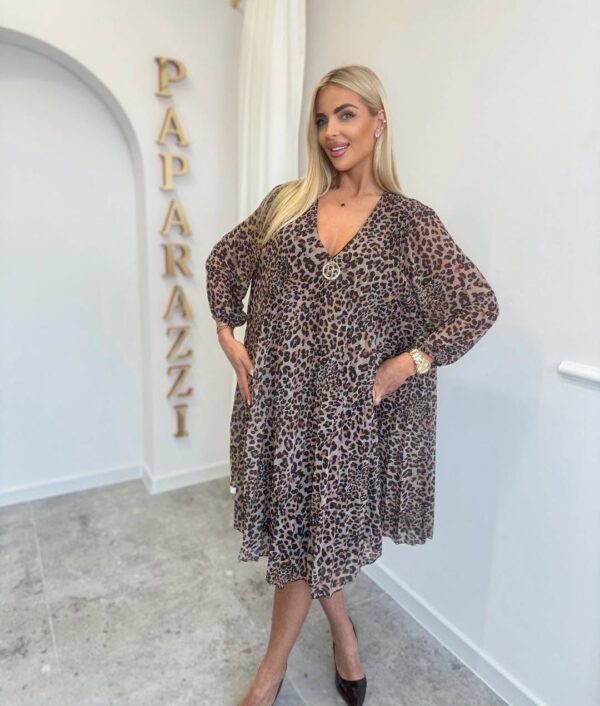 Sukienka Paparazzi Fashion 6103/PF - zdjęcie 3