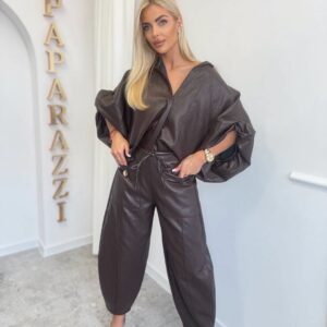 Spodnie Paparazzi Fashion 6089/PF