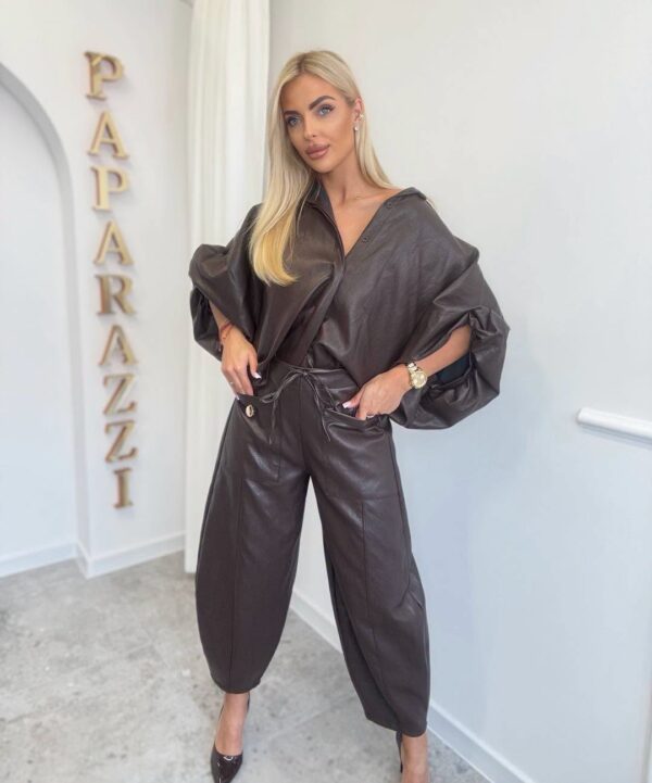 Spodnie Paparazzi Fashion 6089/PF - zdjęcie 1