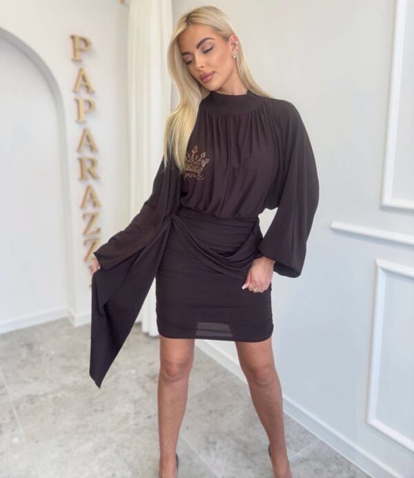 Sukienka Paparazzi Fashion 6112/PF