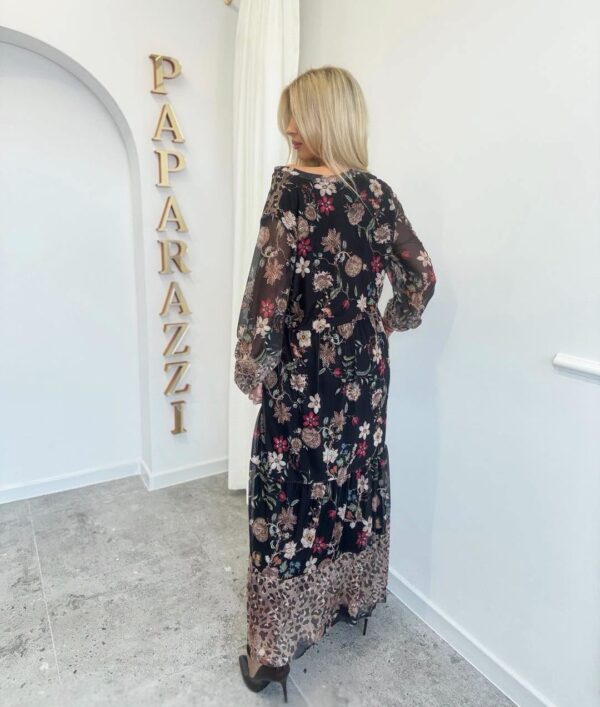 Sukienka Paparazzi Fashion 6106/PF - zdjęcie 4