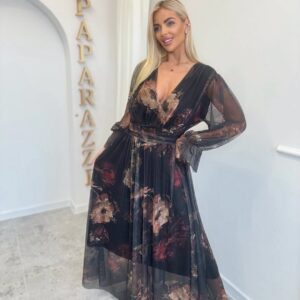 Sukienka Paparazzi Fashion 6105/PF