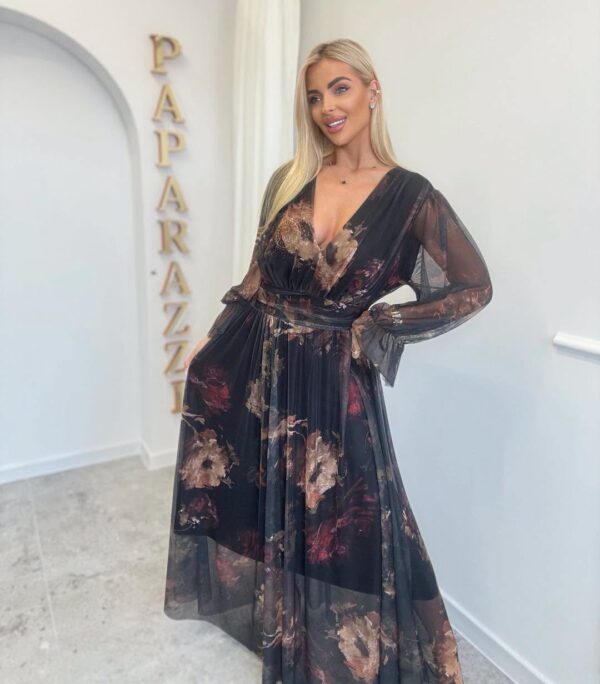 Sukienka Paparazzi Fashion 6105/PF